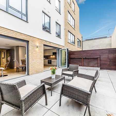 Lux St James Park Apartment Central London Free Wifi By City Stay Aparts Londen Buitenkant foto