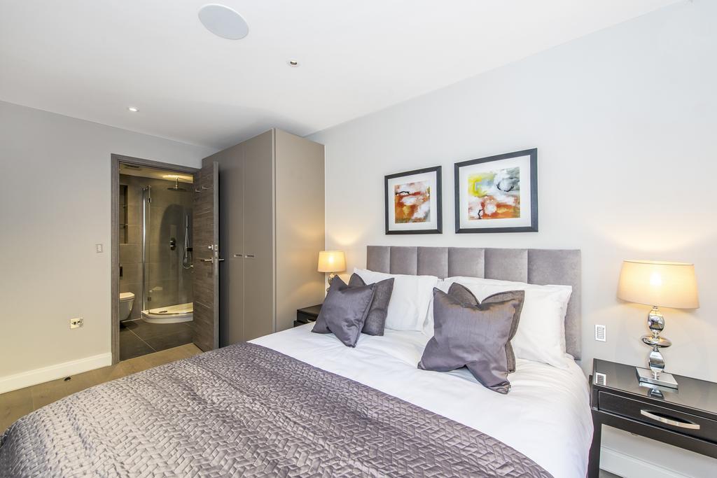Lux St James Park Apartment Central London Free Wifi By City Stay Aparts Londen Buitenkant foto