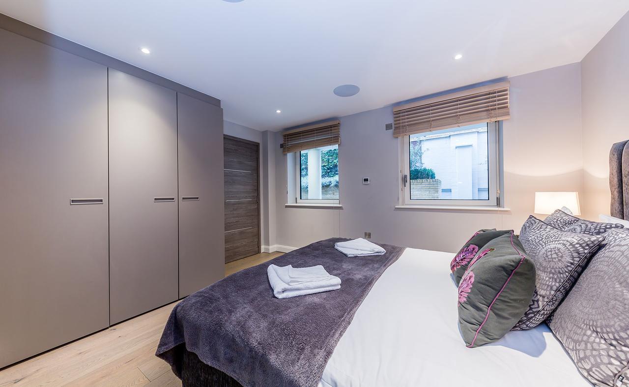 Lux St James Park Apartment Central London Free Wifi By City Stay Aparts Londen Buitenkant foto